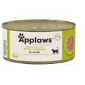 APPLAWS Tuna Fillet With Seaweed - 156g pieaugušiem kaķiem ar tunča fileju un jūras aļģēm