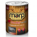 Marp Think Holistic Pure Beef Cat food - 400g konservi kaķiem ar liellopa gaļu