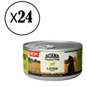 Acana Premium Pate Adult Cat Lamb - 85g x 24 gab. konservu barība pieaugušiem kaķiem, jēra gaļas pastēte bez graudiem
