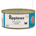Applaws Cat Food Tuna Fillet & Cheese  - 70 g tuncis fileja ar sieru