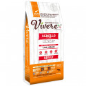 Vivere Maxi Adult Lamb & Brown Rice - 12kg lieliem šķirnes pieaugušiem suņiem ar jēru un brūniem risiem