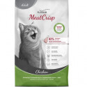 Platinum MeatCrisp Cat Adult Chicken - 1.5kg pieaugušiem kaķiem, ar Chicken