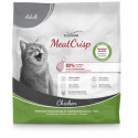 Platinum MeatCrisp Cat Adult Chicken - 400g pieaugušiem kaķiem, ar Chicken