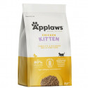 Applaws  Kitten  Chicken - 2.0kg  bez graudaugiem, visu šķirņu kaķēniem, ar vistas gaļu
