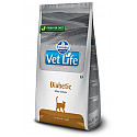 Farmina Vet Life Cat Diabetic - 400 g  barība kaķiem cukura diabēta gadījumā