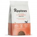 Applaws  Cat Adult  Chicken & Salmon - 7.5kg  bez graudaugiem, pieaugušiem kaķiem, ar vistu un lasi