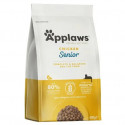Applaws Cat Senior Chicken  - 400g  sausa kaķu barība bez graudiem kaķiem no 7 gadu vecuma ar vistu.