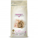 Bonacibo Adult Cat Light & Sterilised -2 kg  barība sterilizētiem, pieaugušiem ar tendenci uz lieko svaru kaķiem.