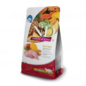 Farmina N & D Cat Low GRAIN TROPICAL NEUTERED -1.5 kg sterilizētiem un kastrētiem kaķiem  ar zemu graudaugu, vistas gaļa un auzas, speltas kvieši un tropiskie augļi.