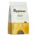 Applaws  Cat  Senior Chicken  - 7.5kg  sausa kaķu barība bez graudiem kaķiem no 7 gadu vecuma ar vistu.
