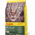 Josera NatureCat - 2kg sausā bezgraudu barība jūtīgiem kaķiem ar vistu un lasi