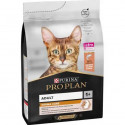 PRO PLAN Cat ELEGANT SALMON Cat DERMA - 10kg  jutīgu ādu kaķiem (lasis),  DERMA, āda