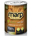 Marp Think Holistic Pure Chicken Cat Food - 400 g  Vista