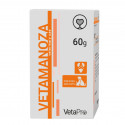 VetaPro VETAMANOZA CAT&DOG - 60g ( pulveris) suņiem un kaķiem, dabīgs urīnpūšļa atbalsts