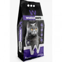 Wonder White Cat Lavender - 5.9L/5kg dažāda vecuma un šķirņu kaķiem, ar lavandas aromātu