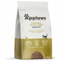 Applaws Cat Adult Chicken & Lamb  - 7.5kg bez graudaugiem, pieaugušiem kaķiem, ar vistu un jēra gaļu