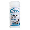 Groomer`s Goop Rinse Free Shampoo Wipes, 40 gb