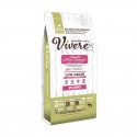 Vivere Medium Puppy Lamb & Brown Rice - 3kg vidēja lieluma kucēniem ar jēra gaļu un brūniem risiem