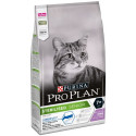 Pro Plan Cat Sterilised Senior 7+ Longevis - 1.5 kg - sausā barība kastrētiem un sterilizētiem veciem kaķiem Tītars