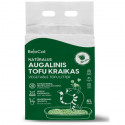 BeloCat Tofu Clumping - 6L/2.5кг с кукурузным крахмалом и соевым волокном с алоэ вера