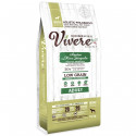 Vivere Medium Adult Duck & Brown Rice - 12kg vidēja lieluma pieaugušiem suņiem ar pīli un brūniem risiem