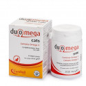 DUOMEGA CAT - 30 kap. kaķiem, kas satur augstā koncentrācijā EPS un DHS, kas iegūta no zivju eļļas un sasaistīta ar krila eļļu.