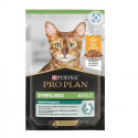 PRO PLAN CAT STERILISED With Chicken - 85g konservi pieaugušiem kastrētiem kaķiem ar vistas gaļu