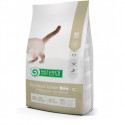 Natures Protection Junior Poultry With Krill (6-12) Months All Breed - 2kg mājputnu un krila barība kaķēniem (6-12 mēneši) pēc sterilizācijas.