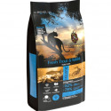 Ambrosia Cat Sterilized Fresh Trout & Rabbit - 1.5kg sausā barība bez graudiem sterilizētiem kaķiem ar truša un foreles gaļu