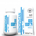 VetaPro SENOPHTAN SMALL CAT&DOG N60 - 60tab. senioru suņiem, redzei, palīdz uzturēt labu dzīves kvalitāti