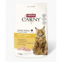 Animonda Cat Carny Adult Large Breed Chicken Salmon - 10kg pieaugušiem kaķiem, lielo šķirņu vistas gaļa ar lasi