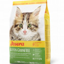 Josera Kitten Grainfree - 2kg bezgraudu sausā barība kaķēniem