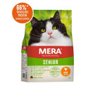 MERA Cat Senior Chicken - 2kg Bez graudaugu barība vecāka gadagājuma kaķiem ar vistas gaļu