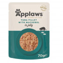 APPLAWS Cat Tuna Mackerel - 70g kaķiem tunzivju makreles