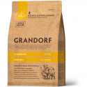 Grandorf Adult Mini 4 meat - 1.0 kg mazo šķirņu pieaugušiem suņiem no 1 gada vecuma