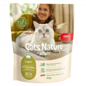MERA Cats Nature Adult Lamb (Lamm) - 2kg pieaugušām kaķēm visām šķirnēm, ar jēra gaļu