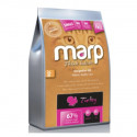Marp Cat Holistic Turkey - 2kg sausā barība kaķiem Tītars
