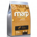 Marp Cat Holistic Indoor - 2kg sausā barība kaķiem Zivis, lasis