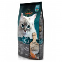 Leonardo Adult Fish&Rice - 7.5kg pieaugušiem kaķiem no viena gada vecuma  Lasis, mājputn