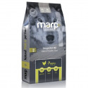 Marp Puppy Natural Plus - 12kg visu šķirņu kucēniem, ar vistu