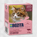 Bozita Minced Beef - 6gab. x 370g - MALTĀ LIELLOPA GAĻA