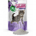 JK ABSORBER LAVENDER - 450g aromatizētājs kaķu tualetēm ar lavandas aromātu