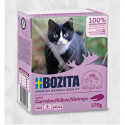 Bozita Shrimps - 6gab. x 370g - GARNELĒS
