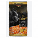 Leonardo Fresh Salmon & Poultry - 4kg sausā kaķu barība laši un mājputni
