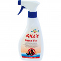 Gills Pussa Via Unusing - 500ml  Suņu un kaķu atbaidītājs