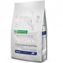Natures Protection Dog GF Hypoallergenic - 1.5kg barība bez graudaugiem, piemērota visu šķirņu pieaugušiem suņiem ar jutīgu gremošanas sistēmu un pārtikas alerģijām, ar lašiem.