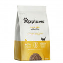 Applaws Cat Adult Chicken - 400g  bez graudaugiem, pieaugušiem kaķiem, Vistas gaļa