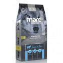 Marp Dog Natural Plus Senior & Slim - 12kg vecākiem suņiem un  ar lieku svaru, kuras pamatā ir jēra gaļa