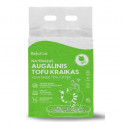 BeloCat Tofu Clumping - 6L/2,5кг с кукурузным крахмалом и соевой клетчаткой, со вкусом яблока