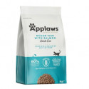 Applaws Cat Adult Ocean Fish Salmon - 6kg sausā barība bez graudiem, kaķiem zivis, laši